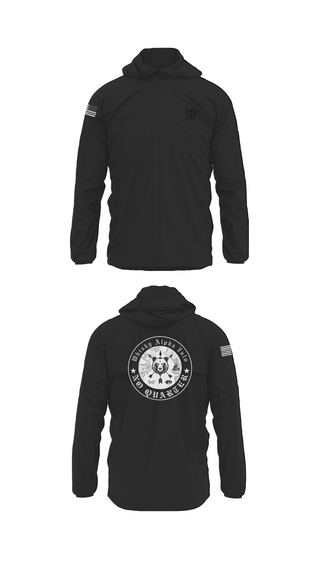 Windbreaker, Whiskey Alpha Zulu, , Teamtime, Team time, sublimation, custom sports apparel, team uniforms, spirit wear, spiritwear, sports uniforms, custom shirts, team store, custom team store, fundraiser sports, apparel fundraiser