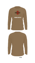 Voodoo Medics 26013593 Long Sleeve Performance Shirt - 12