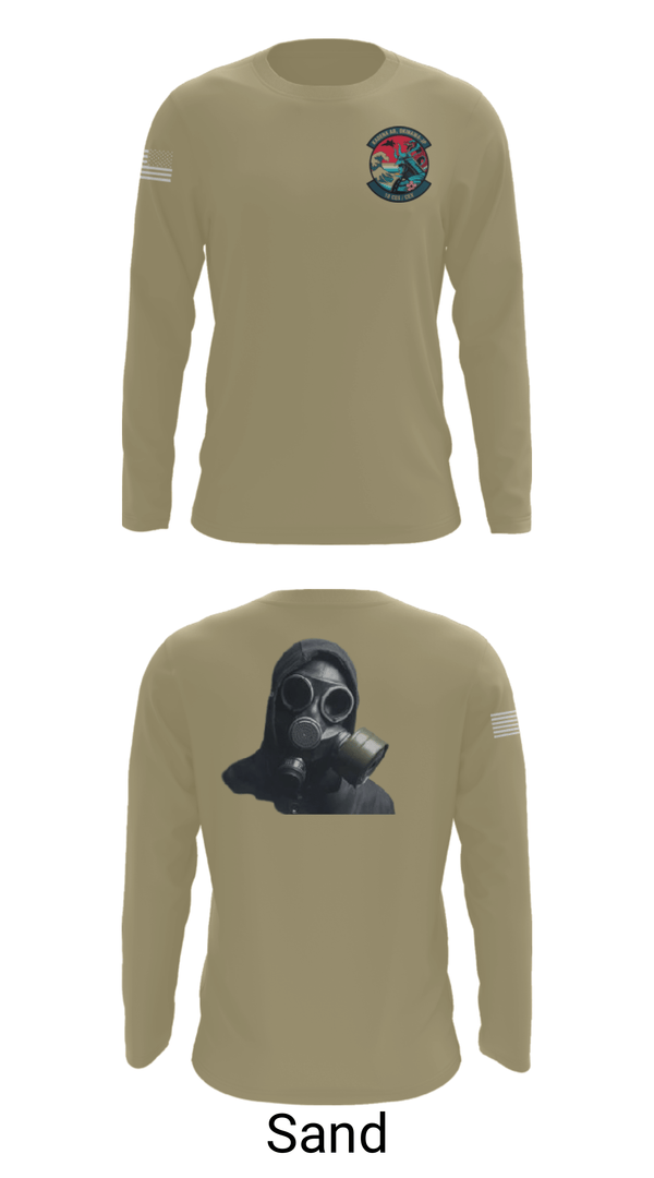 Long Sleeve Performance Shirt, 18 CES/CEX, , Teamtime, Team time, sublimation, custom sports apparel, team uniforms, spirit wear, spiritwear, sports uniforms, custom shirts, team store, custom team store, fundraiser sports, apparel fundraiser