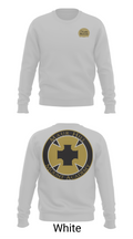 Maur Hill - Mount Academy Swimming 44931227 Crew Neck Sweatshirt - 2