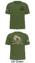 377th SMC 21529568 Short Sleeve Performance Shirt - 56