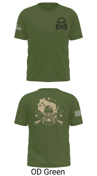 Short Sleeve Performance Shirt, 377th SMC, Army, Teamtime, Team time, sublimation, custom sports apparel, team uniforms, spirit wear, spiritwear, sports uniforms, custom shirts, team store, custom team store, fundraiser sports, apparel fundraiser