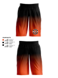 Bobcats 77139596 Mens Basketball Shorts 3