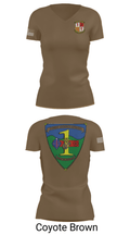 CLB-1 1535130 Women's Short Sleeve V-neck Shirt - 8