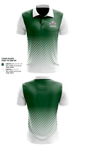 Alpena High School Swimming 76688751 Short Sleeve Performance Polo - 1