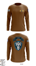 112th CRD95th CBRN Co 64456189 Long Sleeve Performance Shirt - 31
