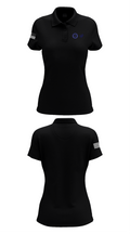 St Charles North High School Bowling 17522503 Women's Short Sleeve Performance Polo  - 16