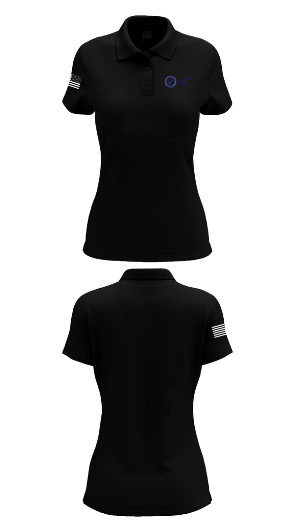 Womens Short Sleeve Performance Polo, St Charles North High School Bowling, Bowling, Teamtime, Team time, sublimation, custom sports apparel, team uniforms, spirit wear, spiritwear, sports uniforms, custom shirts, team store, custom team store, fundraiser sports, apparel fundraiser