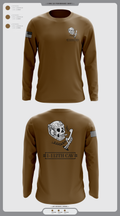 1-112th cav 83477294 Long Sleeve Performance Shirt 1