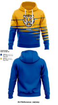 Burlington-Edison High School Bowling 12487564 Hoodie - 1