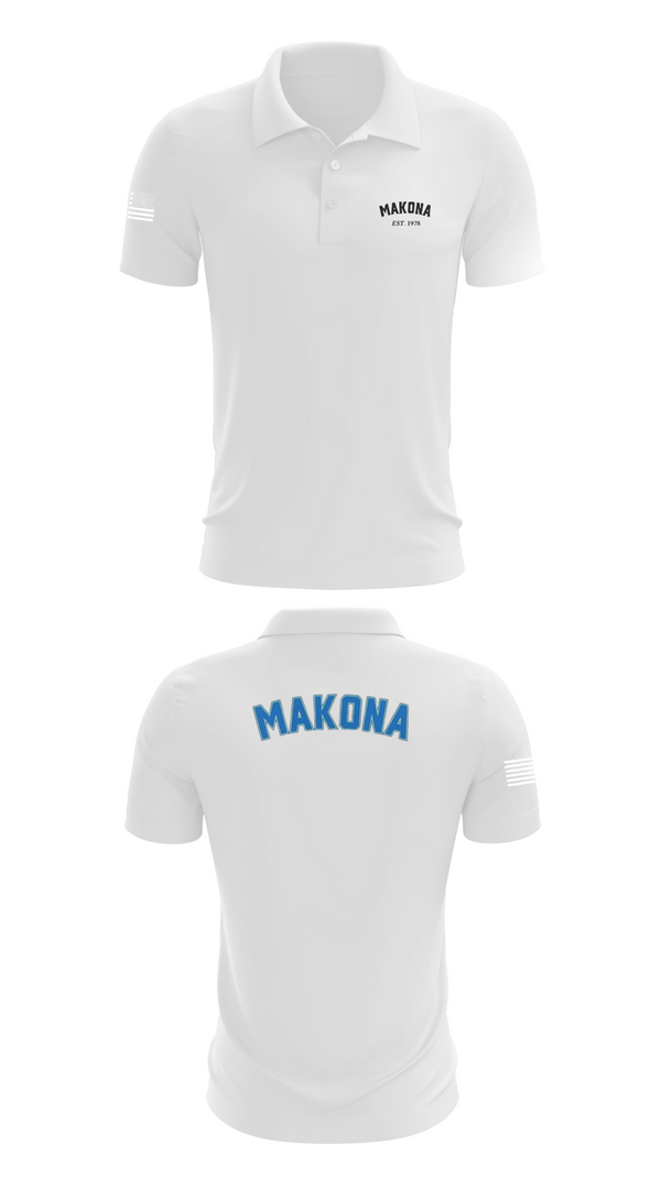 Short Sleeve Performance Polo, MKA, E-Sports, Teamtime, Team time, sublimation, custom sports apparel, team uniforms, spirit wear, spiritwear, sports uniforms, custom shirts, team store, custom team store, fundraiser sports, apparel fundraiser