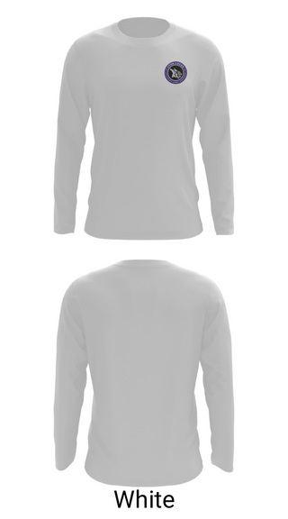 Long Sleeve Performance Shirt, Lynn Lucas Middle School Cheer, Cheer, Teamtime, Team time, sublimation, custom sports apparel, team uniforms, spirit wear, spiritwear, sports uniforms, custom shirts, team store, custom team store, fundraiser sports, apparel fundraiser