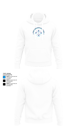 Hoodie, Precision home solutions, , Teamtime, Team time, sublimation, custom sports apparel, team uniforms, spirit wear, spiritwear, sports uniforms, custom shirts, team store, custom team store, fundraiser sports, apparel fundraiser