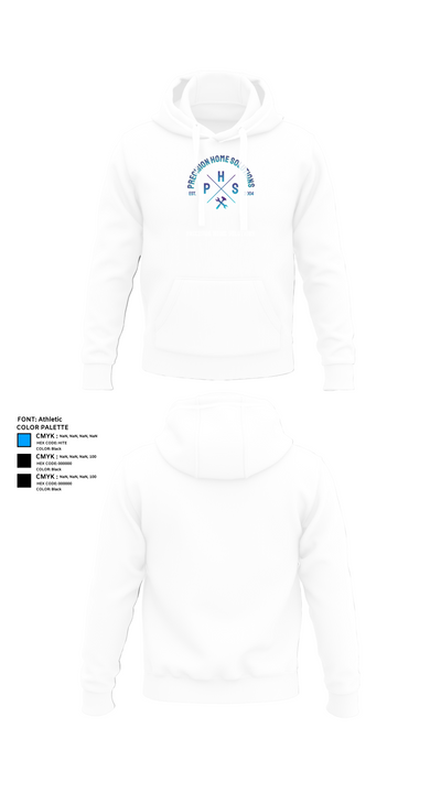 Precision home solutions 34975755 Hoodie - 5