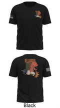 Hellraiser 15365776 Short Sleeve Performance Shirt - 36