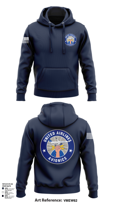 482FW 16916372 Hoodie - 104