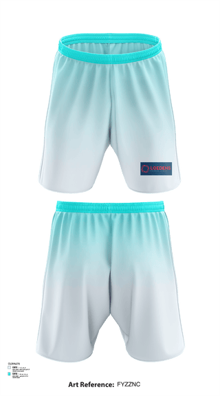 Athletic Shorts With Pockets, Alex Loewen, , Teamtime, Team time, sublimation, custom sports apparel, team uniforms, spirit wear, spiritwear, sports uniforms, custom shirts, team store, custom team store, fundraiser sports, apparel fundraiser