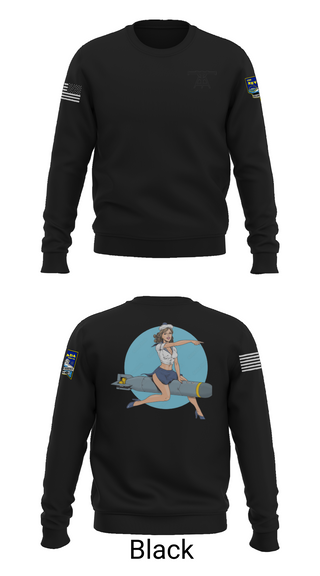 Crew Neck Sweatshirt, 733, Navy, Teamtime, Team time, sublimation, custom sports apparel, team uniforms, spirit wear, spiritwear, sports uniforms, custom shirts, team store, custom team store, fundraiser sports, apparel fundraiser