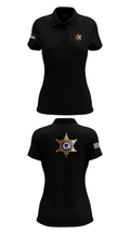 ICE 3400620 Women's Short Sleeve Performance Polo  - 33