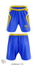 East Peoria Central Junior High School 11215542 Athletic Shorts With Pockets - 114 (1)