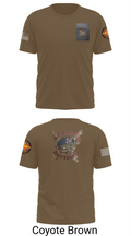 Archer Battery 2-2 FA 26774944 Short Sleeve Performance Shirt - 16