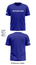 Skymasters 52132254 Short Sleeve Performance Shirt - 3