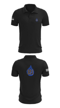 JIMMORES MECHANICAL LLC 82440008 Short Sleeve Performance Polo - 28