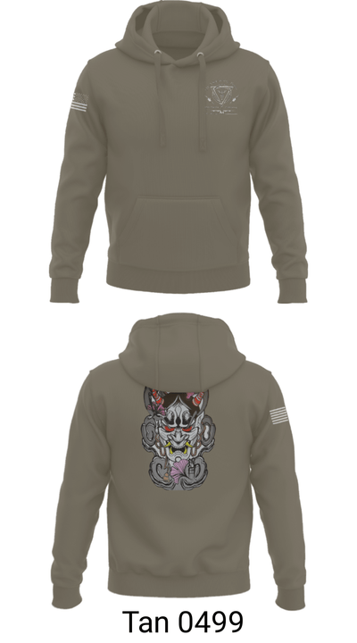 12th Dental Co 7491027 Hoodie - 74