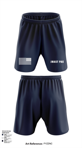 Athletic Shorts With Pockets, JMAST PAC, , Teamtime, Team time, sublimation, custom sports apparel, team uniforms, spirit wear, spiritwear, sports uniforms, custom shirts, team store, custom team store, fundraiser sports, apparel fundraiser