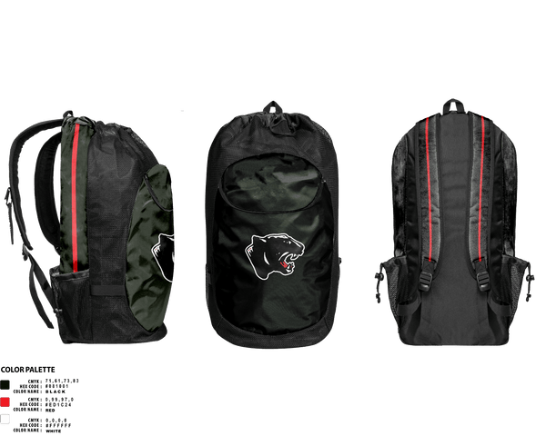 Gear Bag, Schuylkill Valley High School Wrestling, Wrestling, Teamtime, Team time, sublimation, custom sports apparel, team uniforms, spirit wear, spiritwear, sports uniforms, custom shirts, team store, custom team store, fundraiser sports, apparel fundraiser