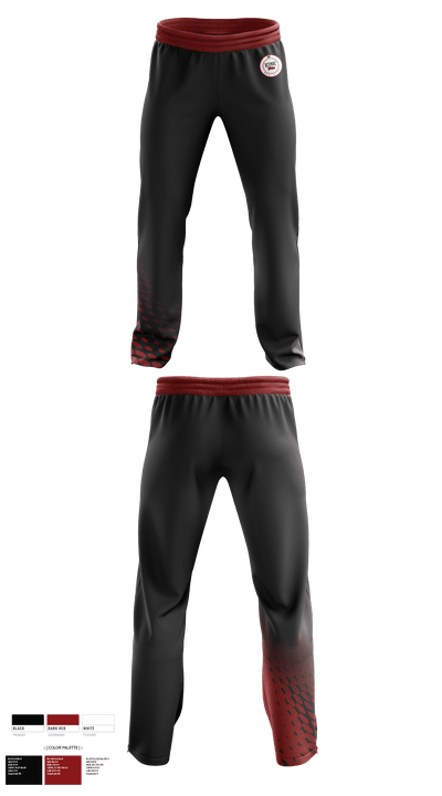 INCONIC 7183919 Sweatpants - 1