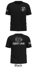 First Line Ballistics 3803931 Short Sleeve Performance Shirt - 30