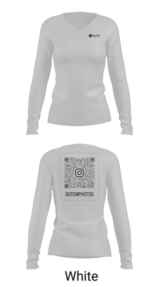 Womens Long Sleeve Vneck Shirt 1, Gotemphotos, , Teamtime, Team time, sublimation, custom sports apparel, team uniforms, spirit wear, spiritwear, sports uniforms, custom shirts, team store, custom team store, fundraiser sports, apparel fundraiser