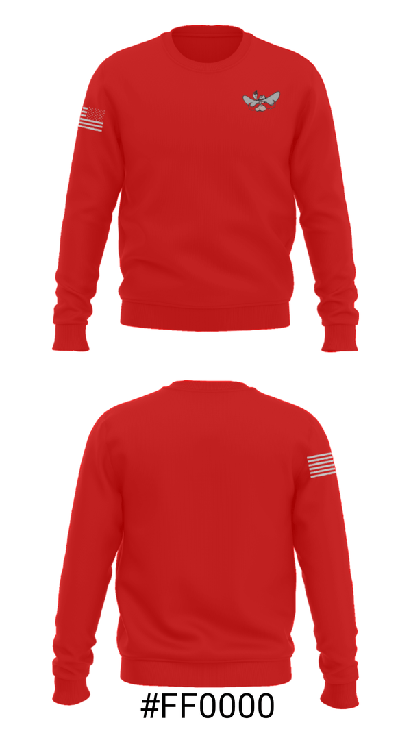Crew Neck Sweatshirt, Sam Rayburn High School Tennis, Tennis, Teamtime, Team time, sublimation, custom sports apparel, team uniforms, spirit wear, spiritwear, sports uniforms, custom shirts, team store, custom team store, fundraiser sports, apparel fundraiser