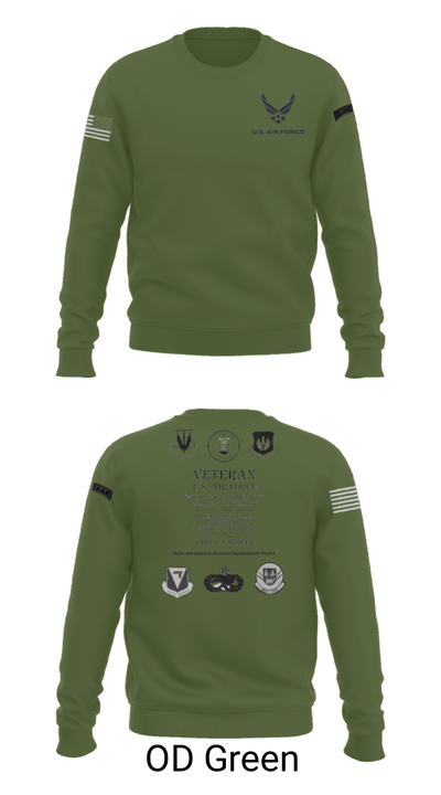 Ramstein AGE 81077227 Crew Neck Sweatshirt - 45