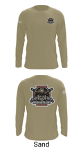 Bravo Battery 39915475 Long Sleeve Performance Shirt - 43