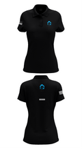 Investy 11461378 Women's Short Sleeve Performance Polo  - 36