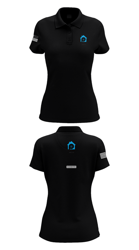 Womens Short Sleeve Performance Polo, Investy, , Teamtime, Team time, sublimation, custom sports apparel, team uniforms, spirit wear, spiritwear, sports uniforms, custom shirts, team store, custom team store, fundraiser sports, apparel fundraiser