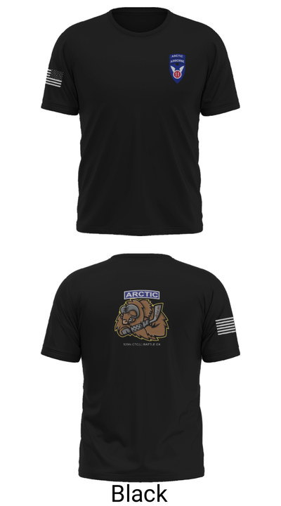 539th CTC(L) 64656051 Old School Cotton Feel Shirt - 30