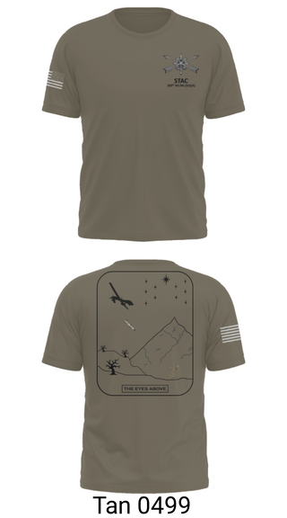 Short Sleeve Performance Shirt, STAC, 389th MI BN (SO)(A), Army, Teamtime, Team time, sublimation, custom sports apparel, team uniforms, spirit wear, spiritwear, sports uniforms, custom shirts, team store, custom team store, fundraiser sports, apparel fundraiser