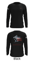 465 EVCC 45637531 Long Sleeve Performance Shirt - 26