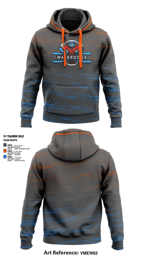 Hoodie, Hutchinson, , Teamtime, Team time, sublimation, custom sports apparel, team uniforms, spirit wear, spiritwear, sports uniforms, custom shirts, team store, custom team store, fundraiser sports, apparel fundraiser