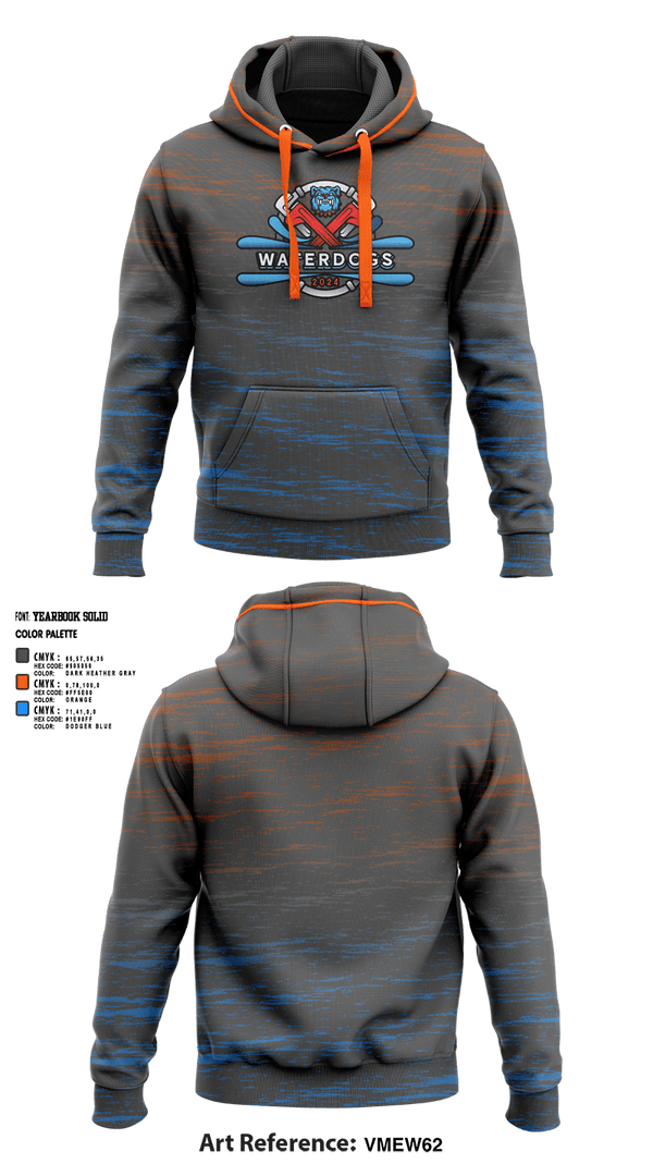 Hoodie, Hutchinson, , Teamtime, Team time, sublimation, custom sports apparel, team uniforms, spirit wear, spiritwear, sports uniforms, custom shirts, team store, custom team store, fundraiser sports, apparel fundraiser
