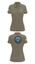 WHINSEC 71177376 Women's Short Sleeve Performance Polo  - 75