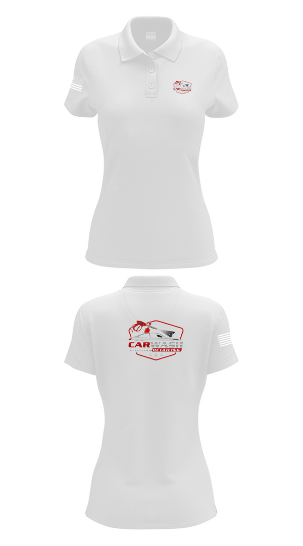 Womens Short Sleeve Performance Polo, J&M BROTHERS, , Teamtime, Team time, sublimation, custom sports apparel, team uniforms, spirit wear, spiritwear, sports uniforms, custom shirts, team store, custom team store, fundraiser sports, apparel fundraiser