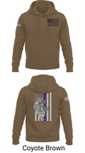 904th MP Det Military Working Dog 45495596 Hoodie - 18