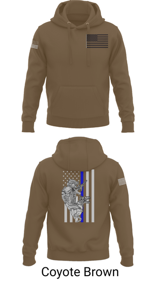 Hoodie, 904th MP Det Military Working Dog, Army, Teamtime, Team time, sublimation, custom sports apparel, team uniforms, spirit wear, spiritwear, sports uniforms, custom shirts, team store, custom team store, fundraiser sports, apparel fundraiser