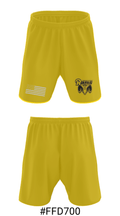 Randallstown High School Baseball 77622485 Athletic Shorts With Pockets - 15