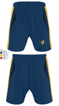 Moorefield High School Softball 52504987 Athletic Shorts With Pockets - 34