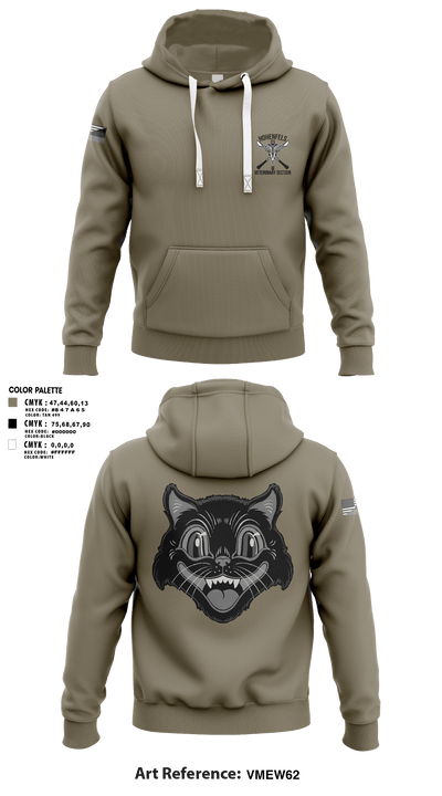 Hohenfels VTF 55832248 Hoodie - 4